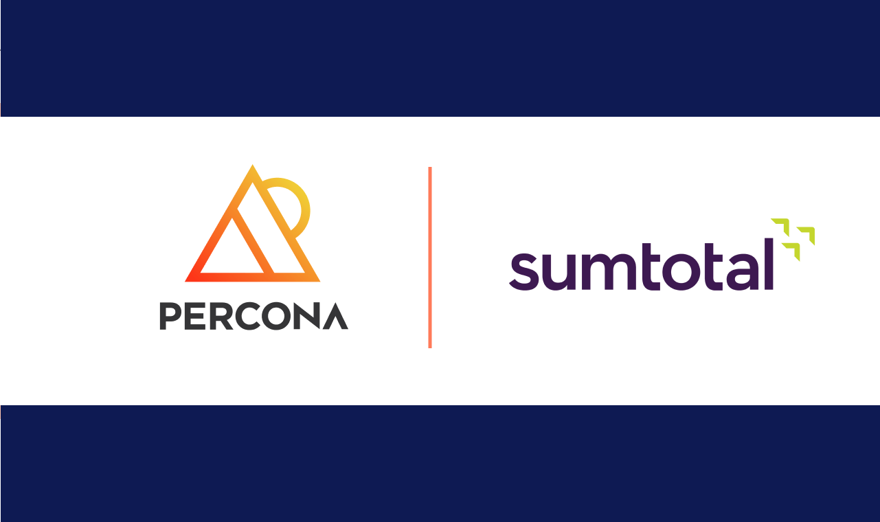 雷竞技下载官网Percona帮助SumTotal系统优化繁忙的MySQL数据库,以确保正常运行时间和维护性能