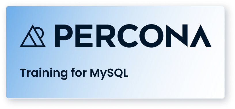 percona-mysql