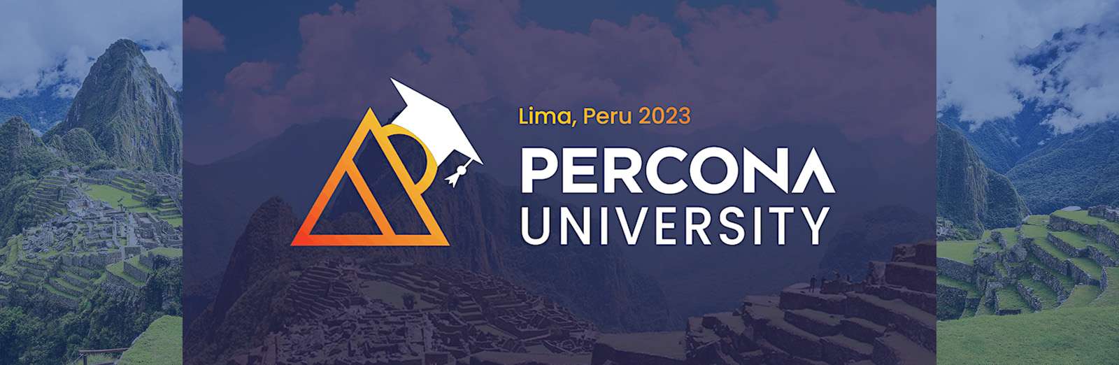 雷竞技下载官网Percona大学秘鲁2023