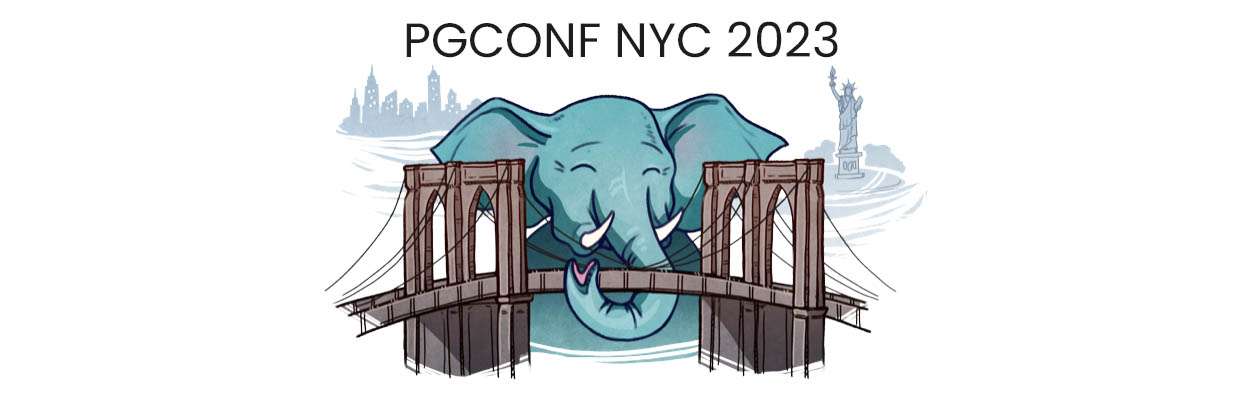 PGConf纽约2023