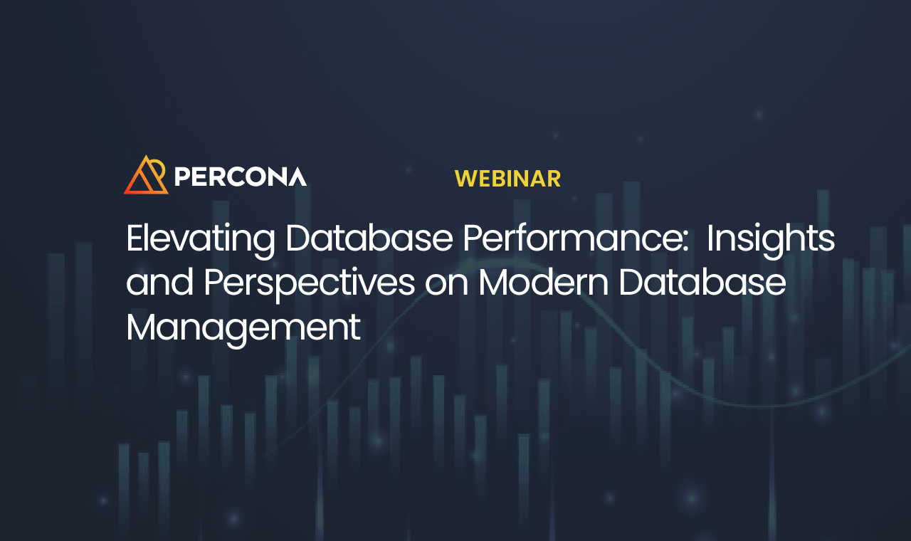 提升数据库性能:对现代数据库管理的见解和观点