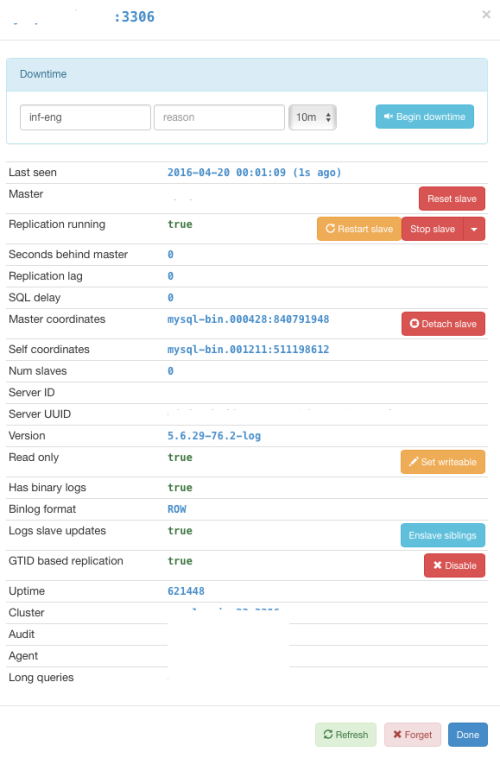 我们如何让MySQL又大,还是升级MySQL与协调器