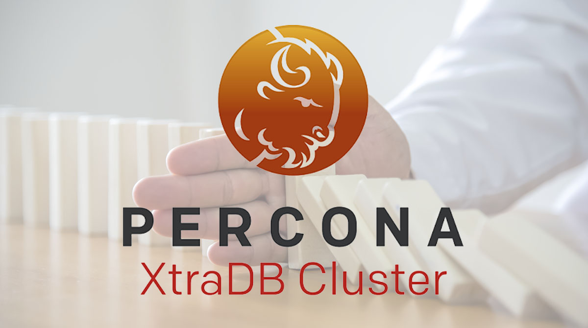 使用Percona XtraDB集群实现灾难恢复雷竞技下载官网
