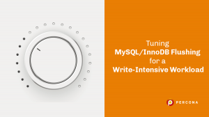MySQL InnoDB冲洗