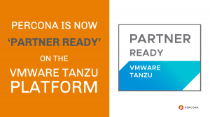 雷竞技下载官网Percona VMware Tanzu平台