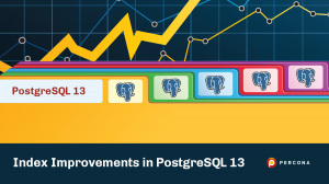 指数改进postgresql 13