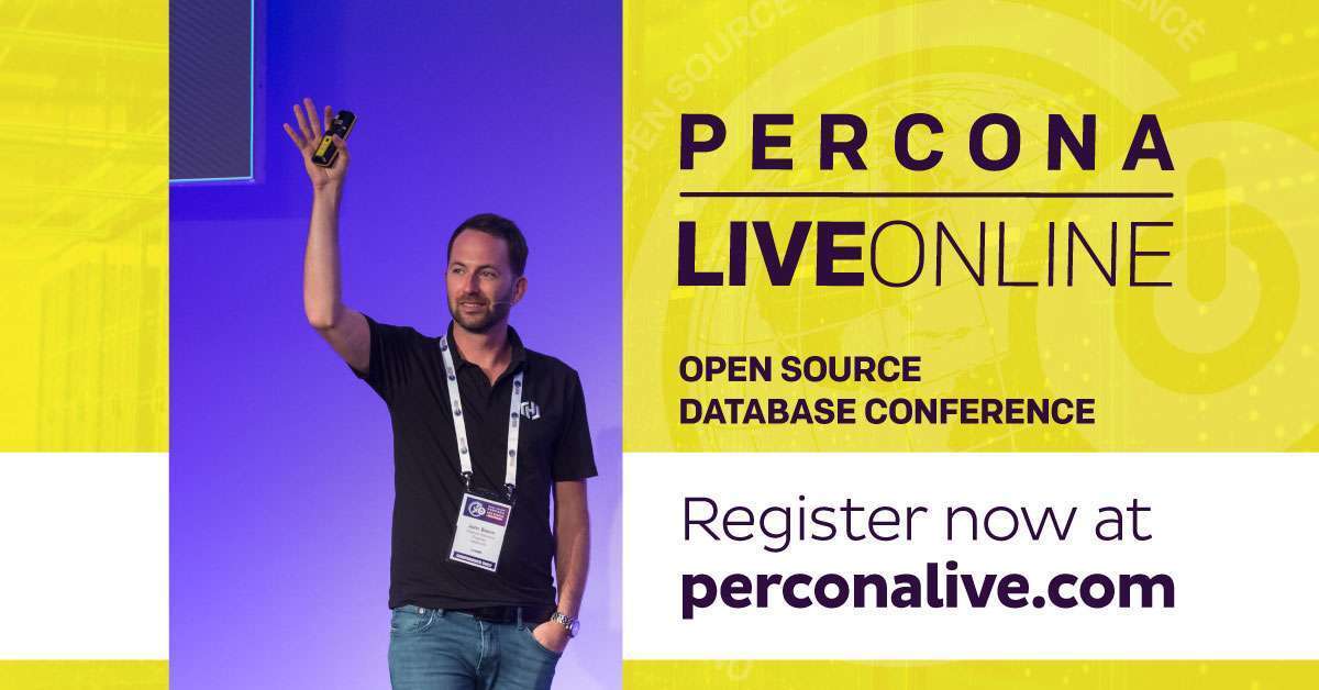 战争故事和向他人学习- Percona Live雷竞技下载官网