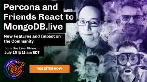 MongoDB 5.0 雷竞技下载官网Percona