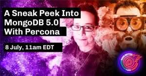 先睹为快与Percona Mongo 5.0雷竞技下载官网