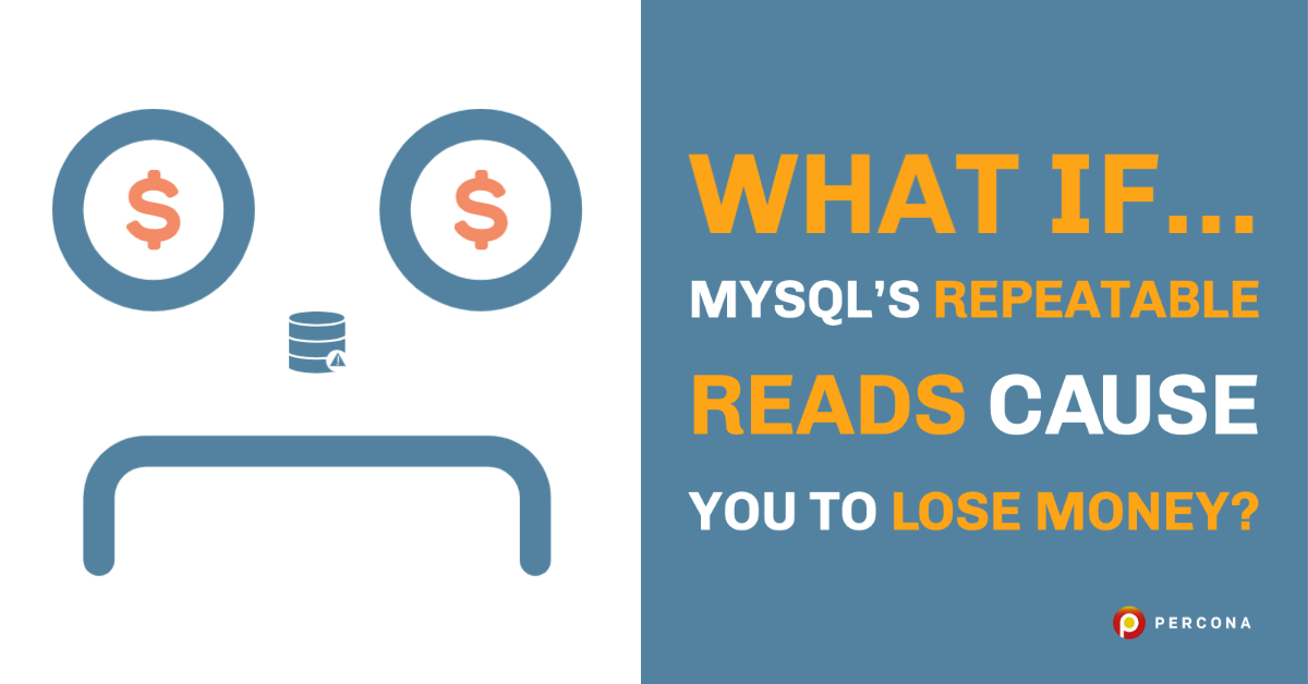 如果MySQL的可重复读取导致你赔钱怎么办?