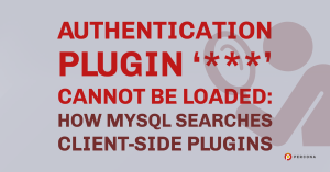 MySQL搜索客户端插件