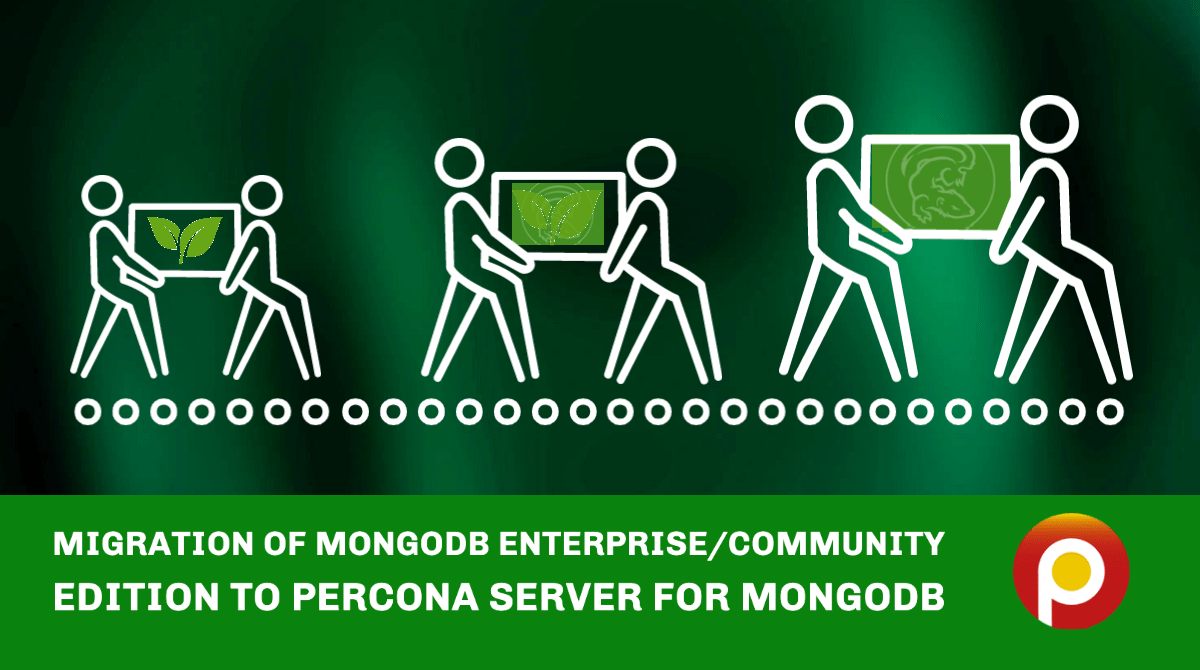 MongoDB企业版/社区版迁移到Percona服务器雷竞技下载官网