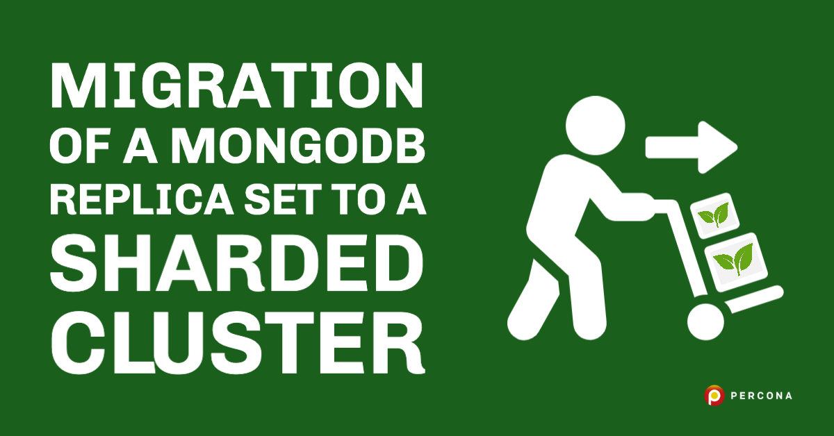 MongoDB复制集迁移到分片集群