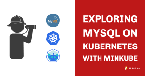 用Minkube在Kubernetes上探索MySQL