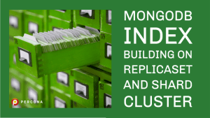 MongoDB集群指数基于ReplicaSet和碎片