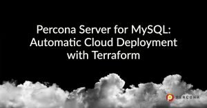 自动云部署与Terraform MySQL