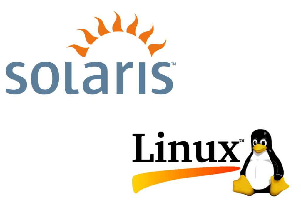 开源solaris和Linux