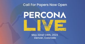 雷竞技下载官网Percona Live -要求文件