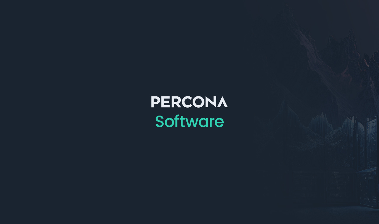 雷竞技下载官网Percona平台和Percona账户的好处