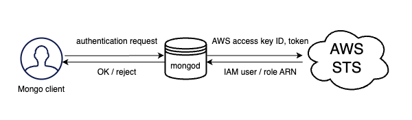 MongoDB AWS我集成