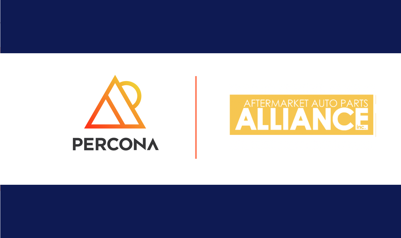 汽车零部件售后市场联盟使用Percona管理数据库的解决方案,以确保数据雷竞技下载官网库扩展、高可用性和安全性