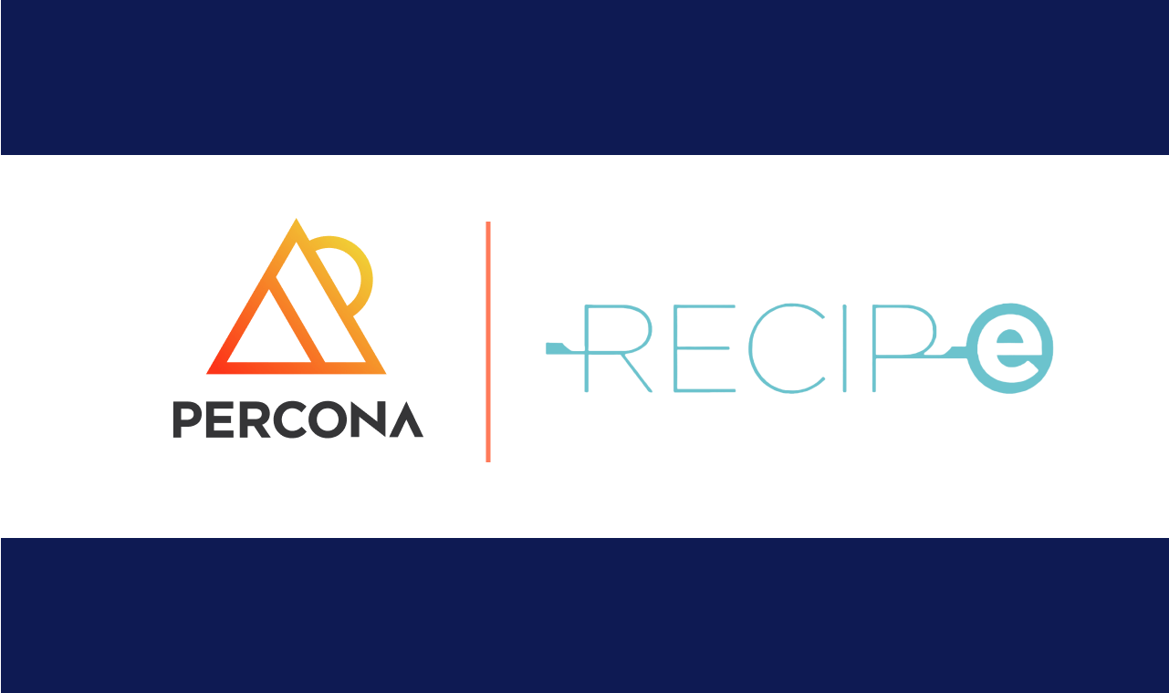 Recip-e改进Proximus和Percona电子医疗系统性能雷竞技下载官网