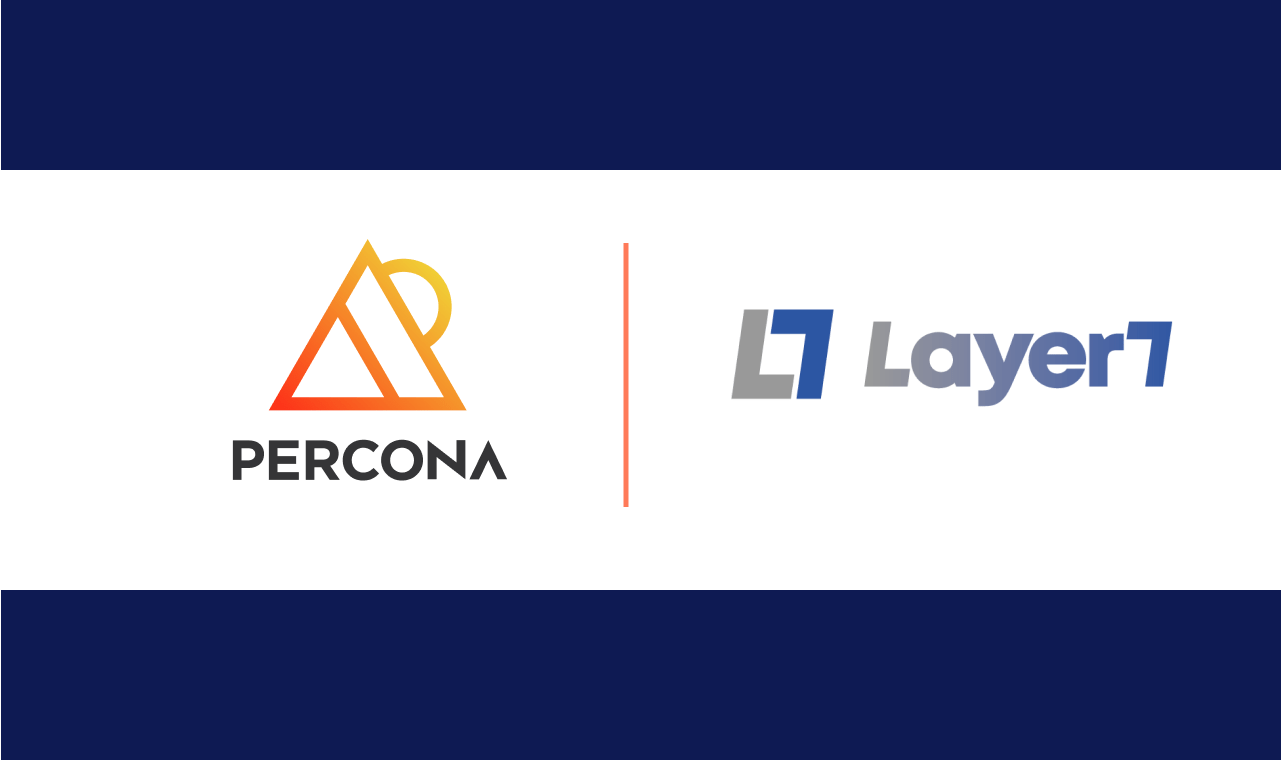 与Percona Layer7团队,雷竞技下载官网帮助客户提升客户交互
