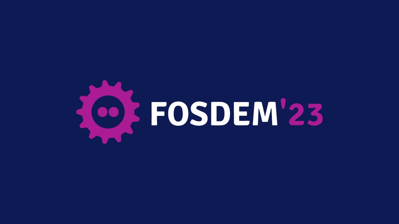 FOSDEM 2023