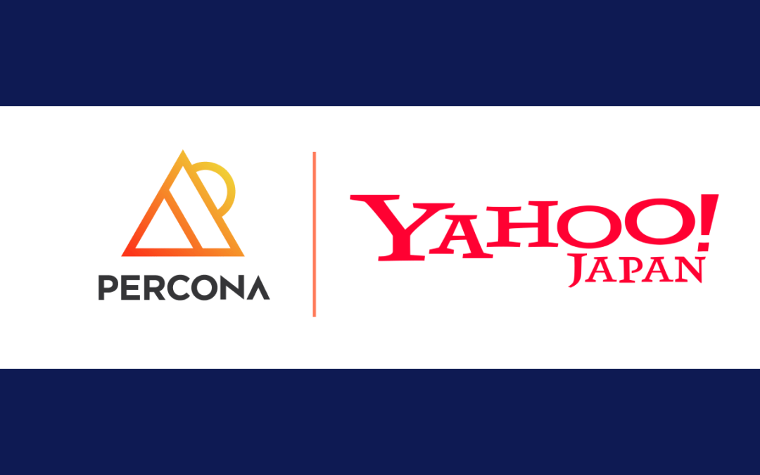 雷竞技下载官网Percona和雅虎