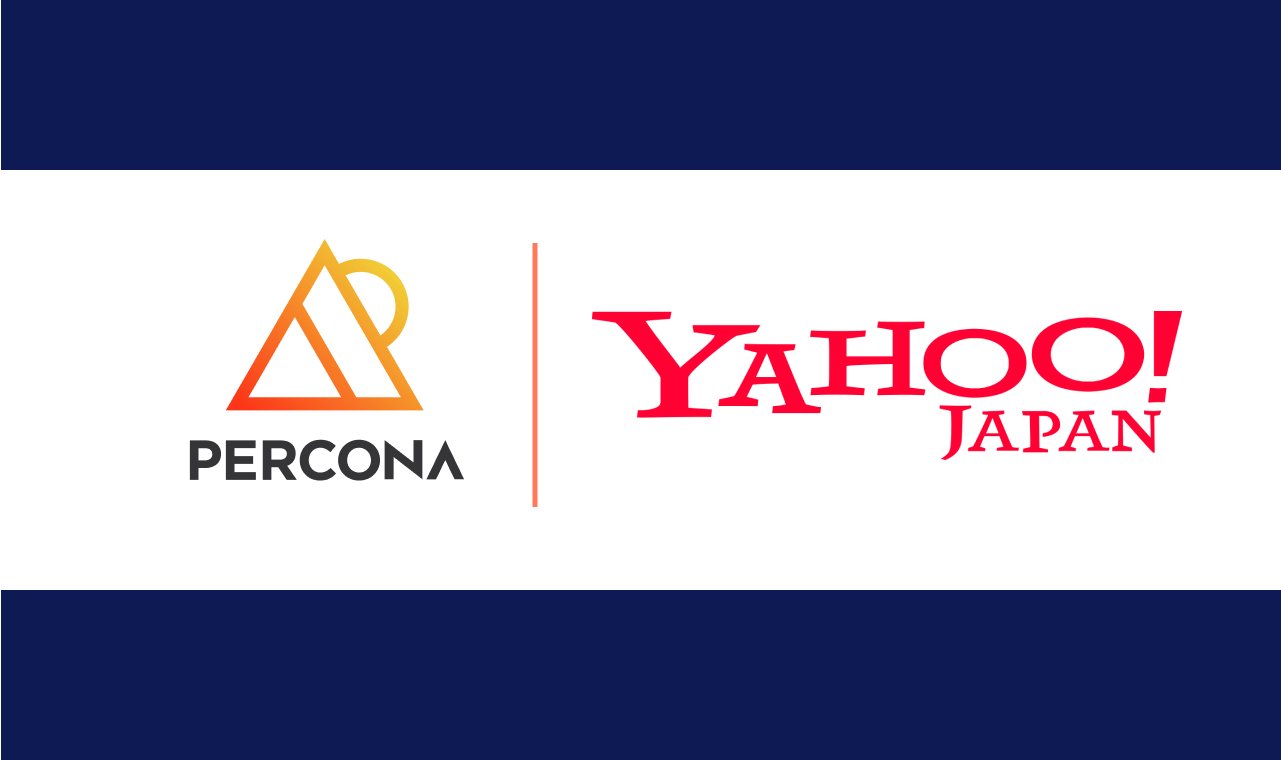 雅虎日本选择Percona实现高雷竞技下载官网可用性