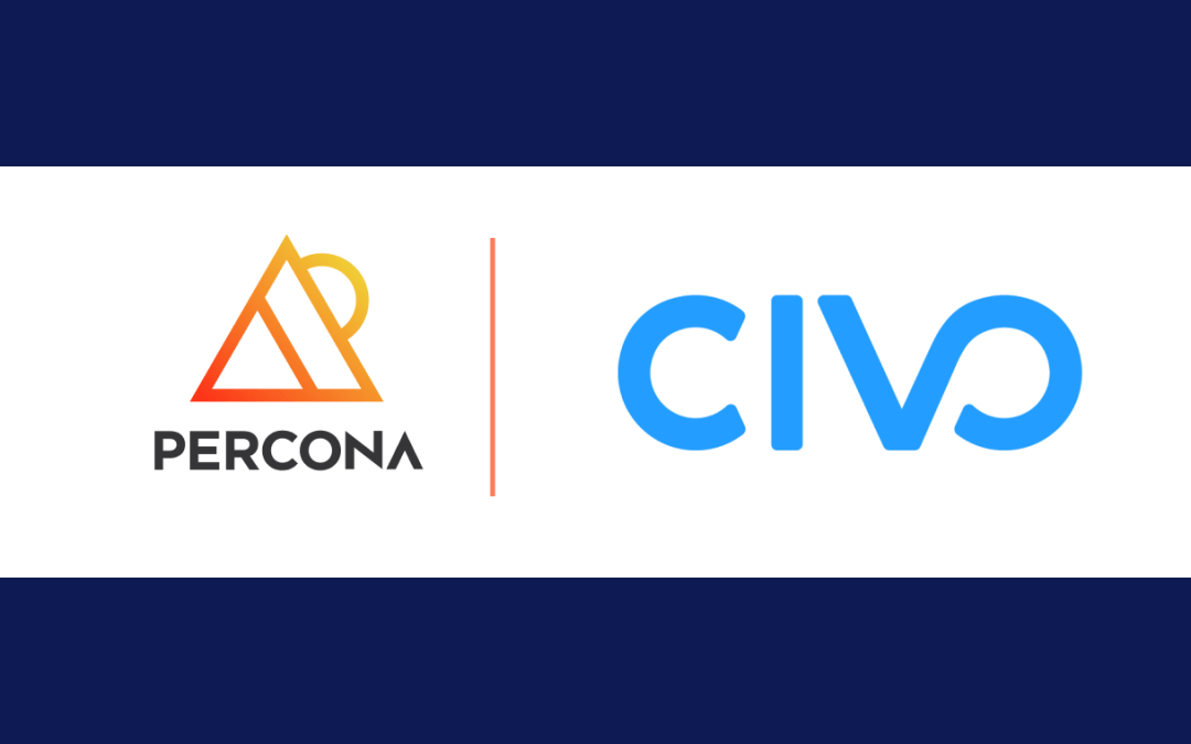 雷竞技下载官网Percona和Civo