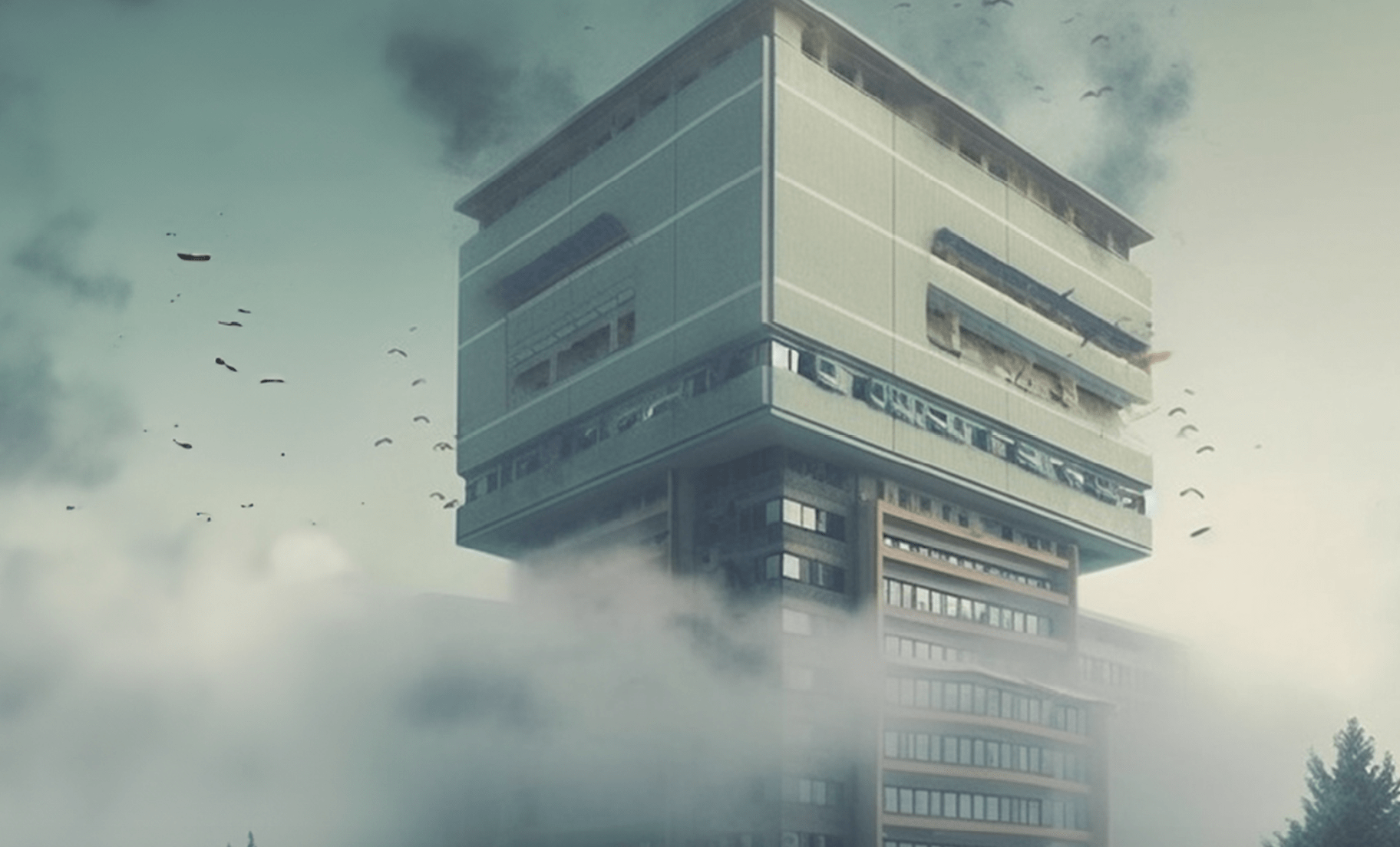 砍掉他们的头!为什么抛弃他们更多的科技公司总部